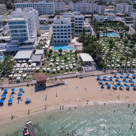Iliada Beach Hotel Protaras Exterior foto