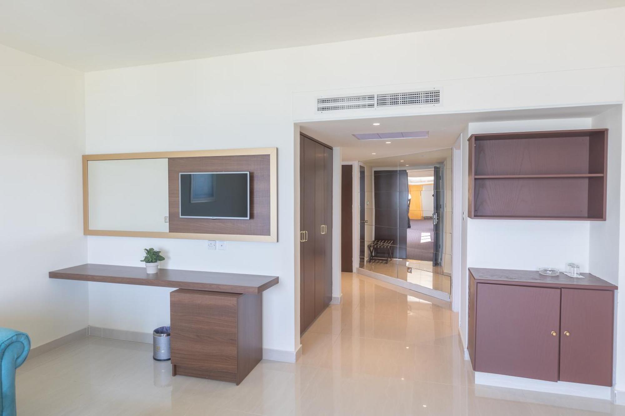 Iliada Beach Hotel Protaras Exterior foto